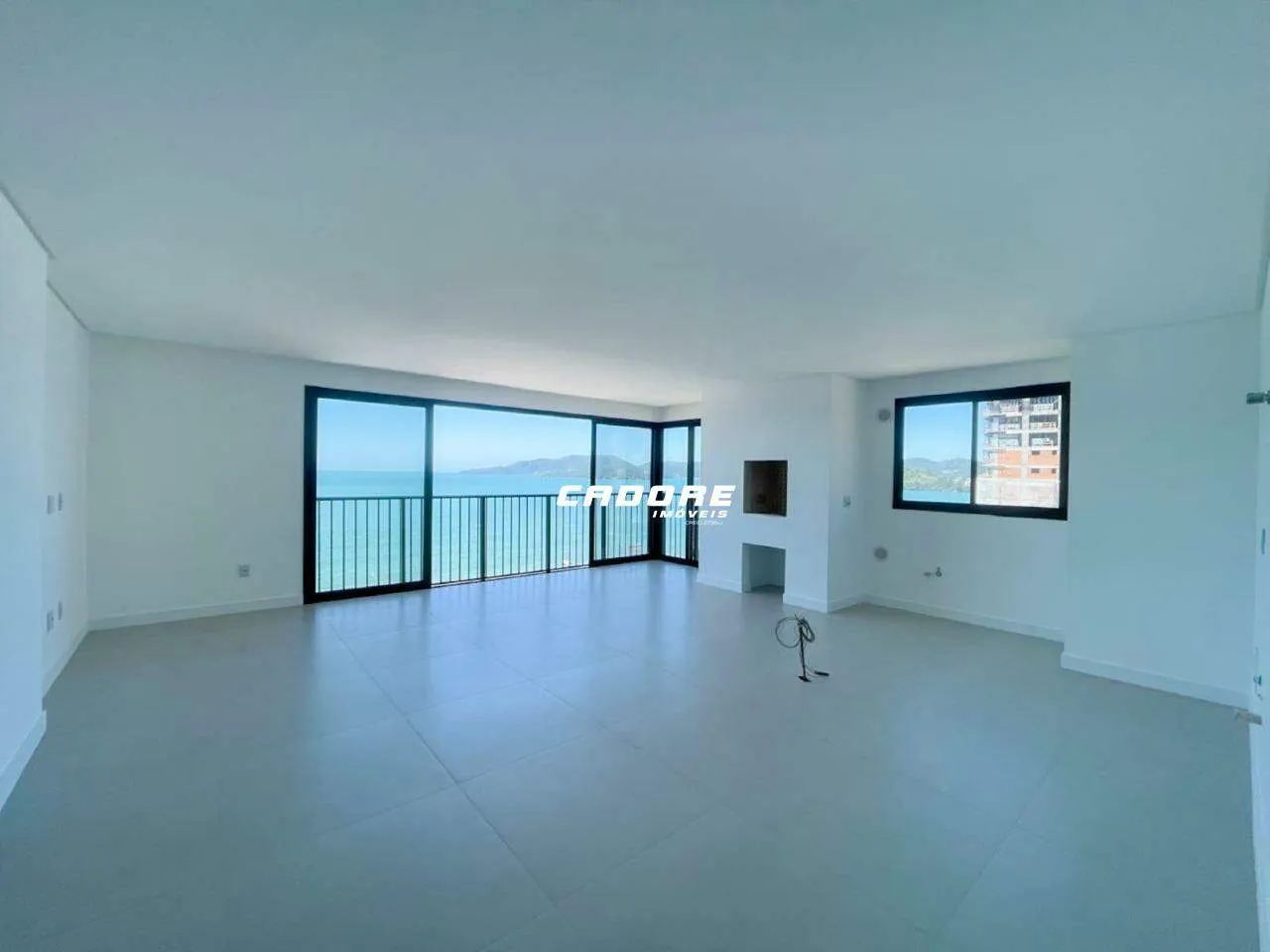 Apartamento para locação com vista permanente para o mar em Balneário Perequê - Porto Belo I Cadore Imóveis - foto 1