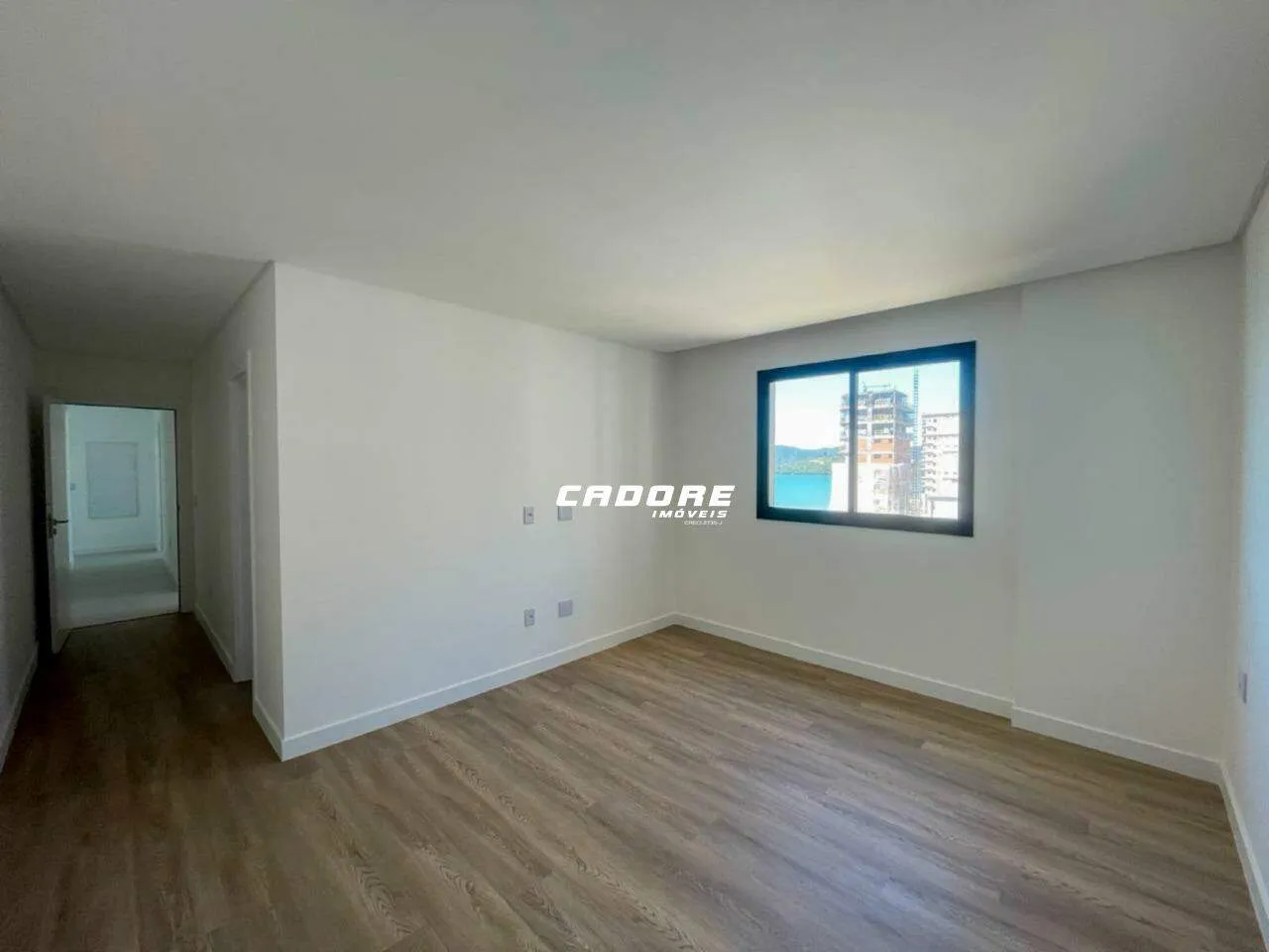 Apartamento para locação com vista permanente para o mar em Balneário Perequê - Porto Belo I Cadore Imóveis — foto 6
