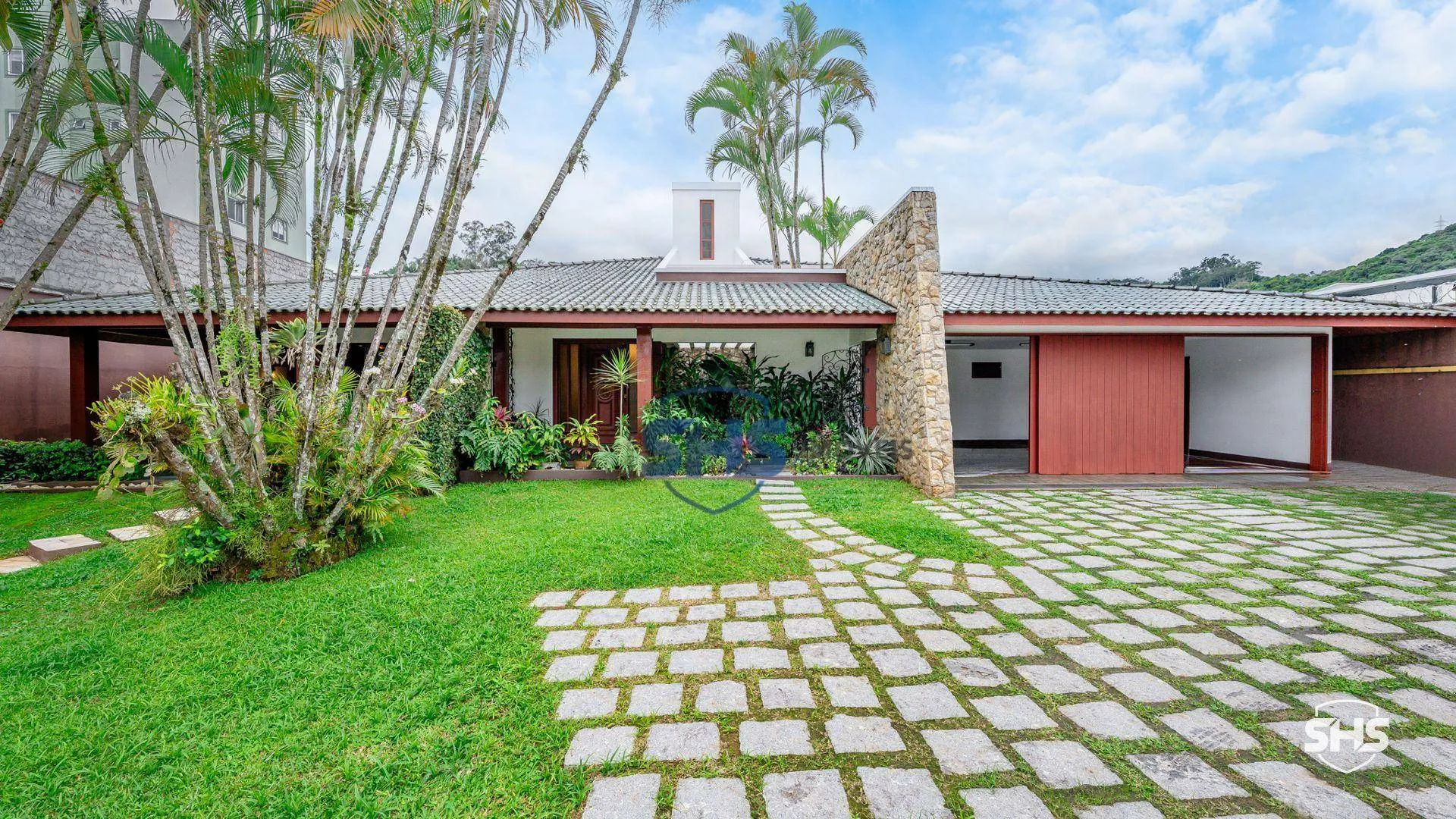 Casa com 5 dormitórios, 583 m - venda por R$ 3.900.000,00 ou aluguel por R$ 18.000,00/mês - Garcia - Blumenau/SC — foto 3