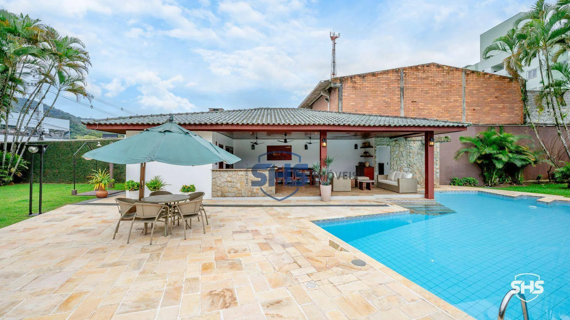 Casa com 5 dormitórios, 583 m - venda por R$ 3.900.000,00 ou aluguel por R$ 18.000,00/mês - Garcia - Blumenau/SC — foto 5