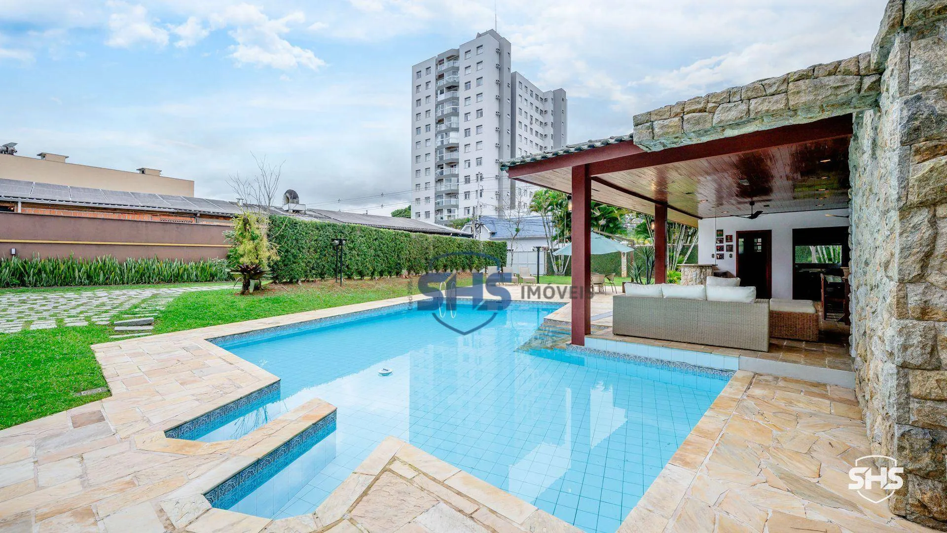 Casa com 5 dormitórios, 583 m - venda por R$ 3.900.000,00 ou aluguel por R$ 18.000,00/mês - Garcia - Blumenau/SC — foto 7