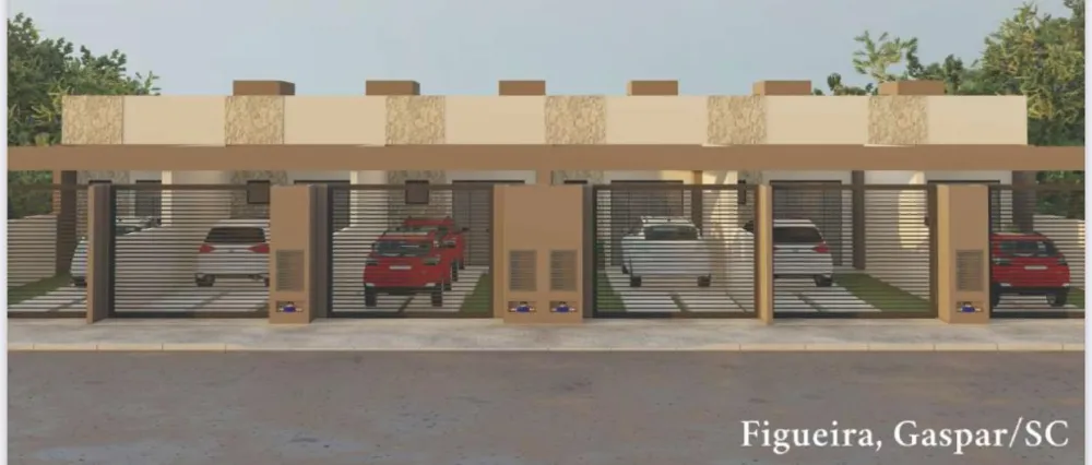 Sobrados em Fase de Construção em Gaspar - foto 1