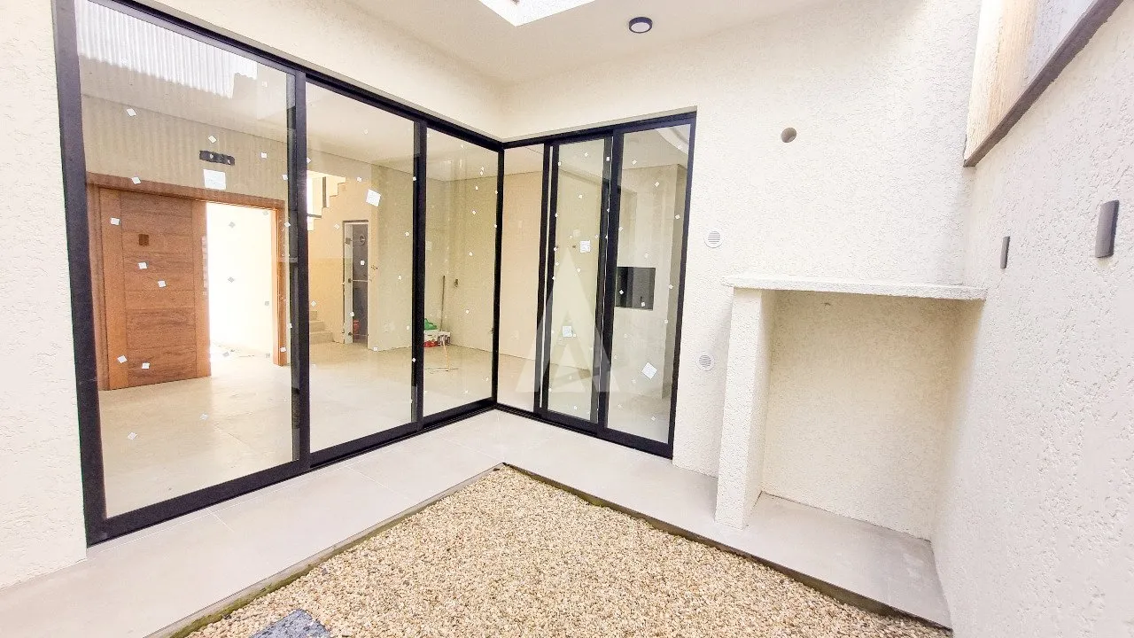 Sobrado geminado com 1 suíte e 2 quartos à venda no bairro Glória em Joinville-SC de R$760.000,00.por R$699.000,00 — foto 4