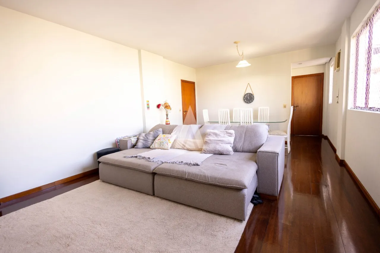 Apartamento com 1 suíte e 2 quartos à venda no bairro América em Joinville-SC por R$850.000,00. — foto 3