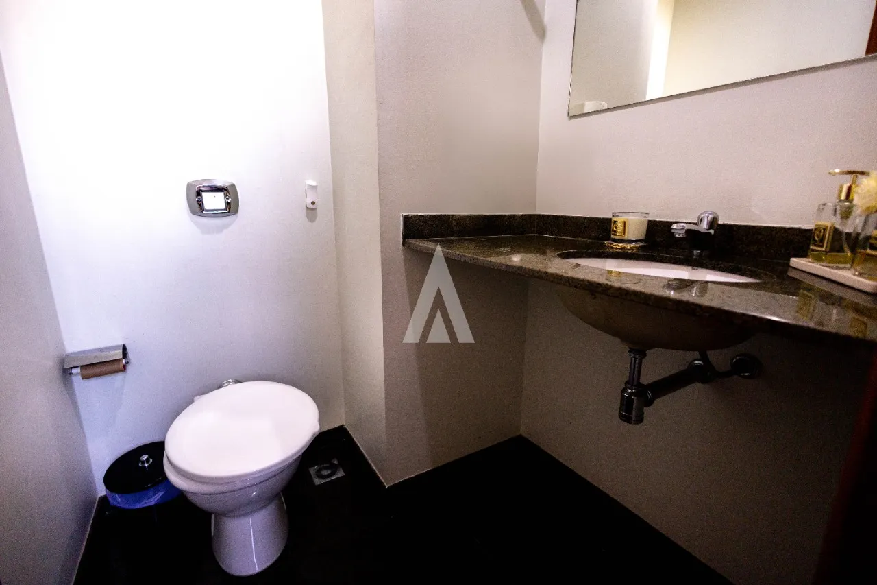 Apartamento com 1 suíte e 2 quartos à venda no bairro América em Joinville-SC por R$850.000,00. — foto 6