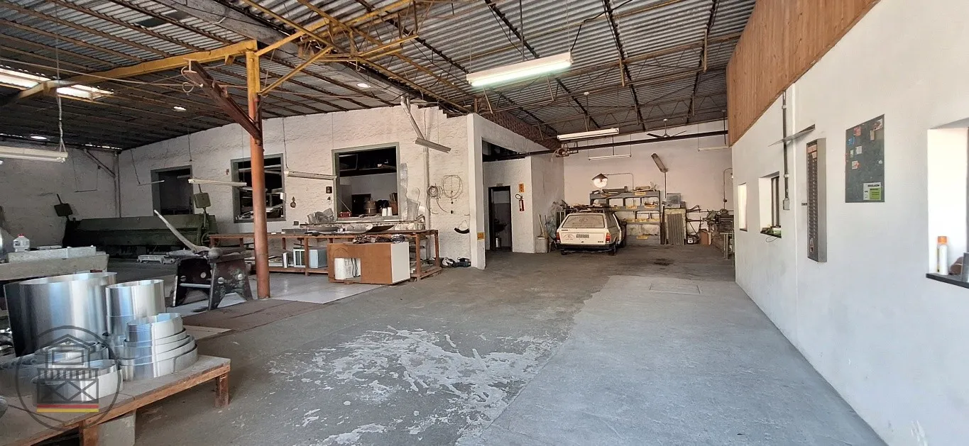 Galpão com renda extra no Bairro da Velha - Blumenau — foto 6