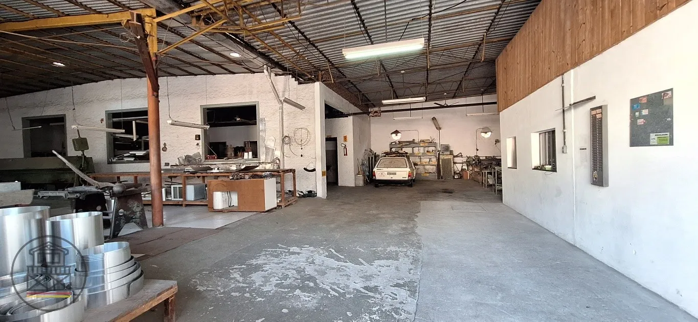 Galpão com renda extra no Bairro da Velha - Blumenau — foto 7