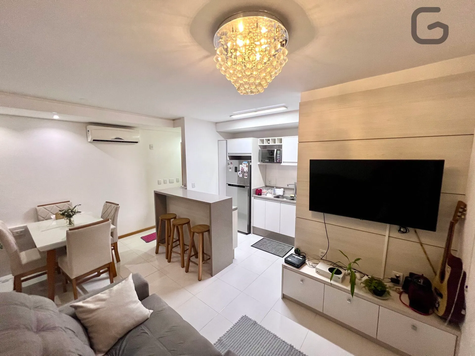 Apartamento na Rua Antônio da Veiga próximo à Furb - foto 1