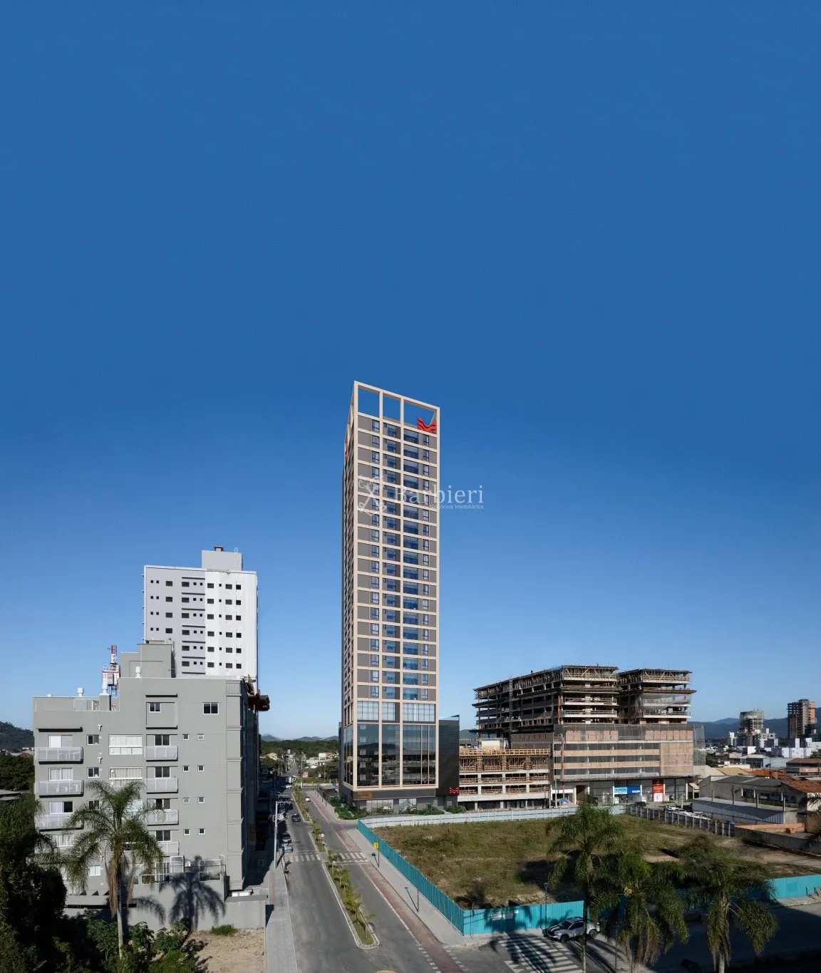 Apartamento com 3 quartos sendo 1 suíte no Edifício SQUARE em Perequê, Porto Belo/SC — foto 5