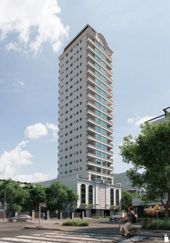 Apartamento com 3 suítes no Edifício Passione, em Porto Belo/SC - Passe Empreendimentos — foto 4