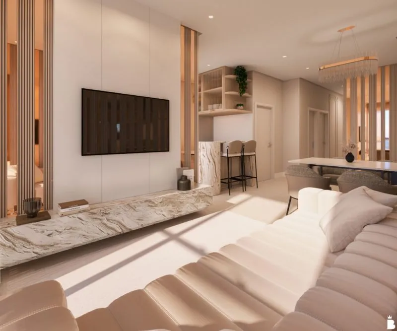 Apartamento com 3 suítes no Edifício Passione, em Porto Belo/SC - Passe Empreendimentos — foto 3