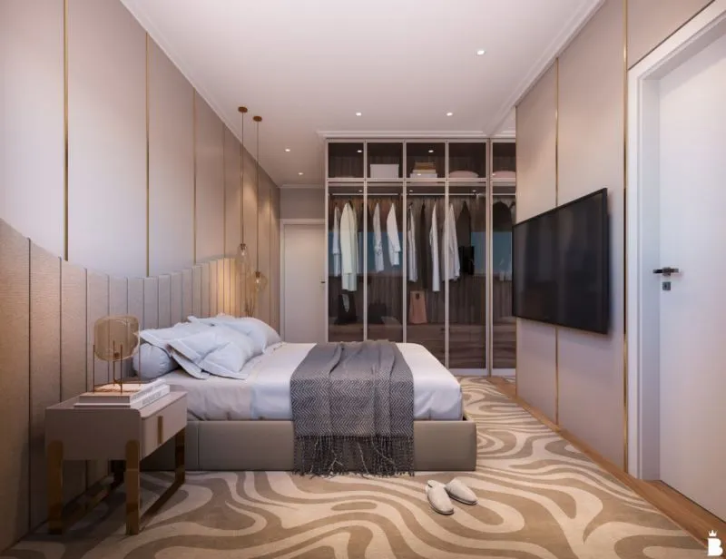 Apartamento com 3 suítes no Edifício Passione, em Porto Belo/SC - Passe Empreendimentos — foto 4