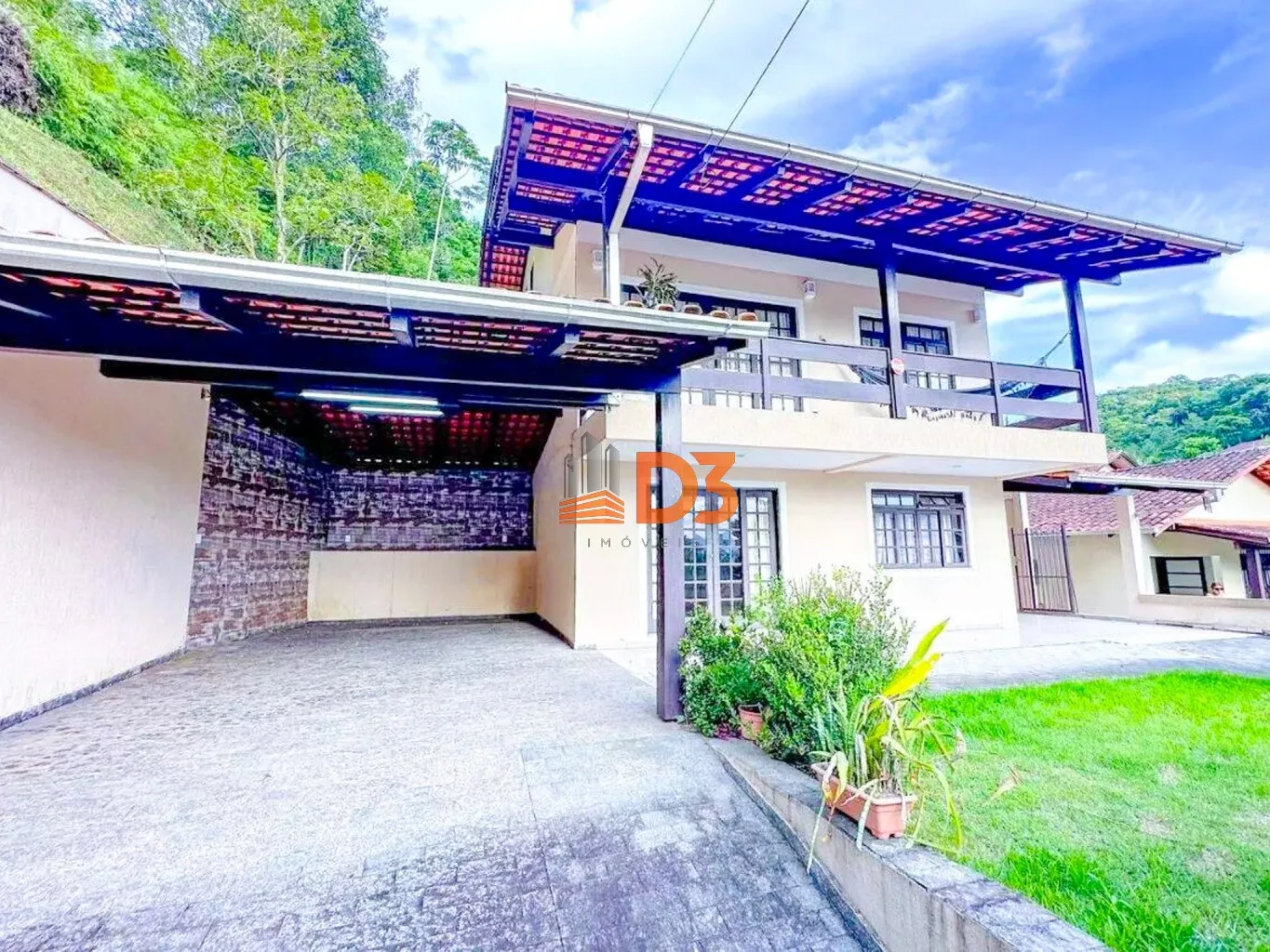 Oportunidade no bairro Nova Esperança ampla casa com 5 dormitórios - foto 1