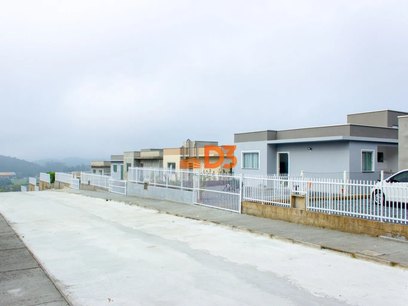 Casa em condômino no bairro Testo Rega em Pomerode! - foto 1