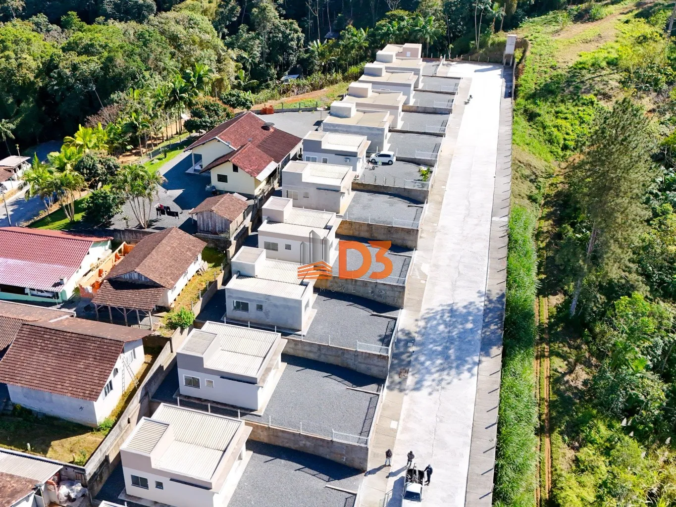 Casa em condômino no bairro Testo Rega em Pomerode! — foto 4