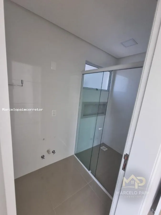 Apartamento para Venda em Santo Amaro da Imperatriz, Abraão, 3 dormitórios, 1 suíte, 2 banheiros, 2 vagas - foto 1