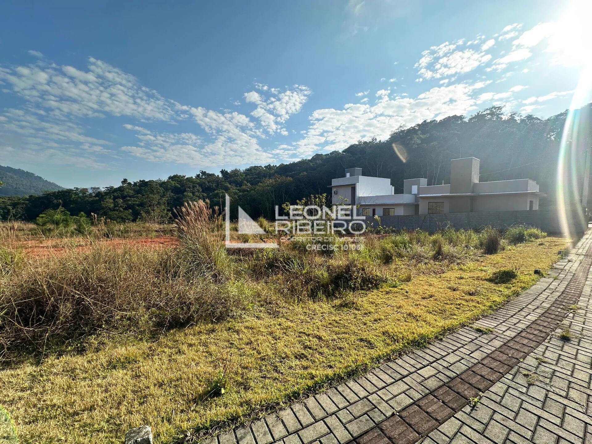 Terreno à venda, 338,35 m no bairro Araponguinhas em Timbó/SC — foto 2