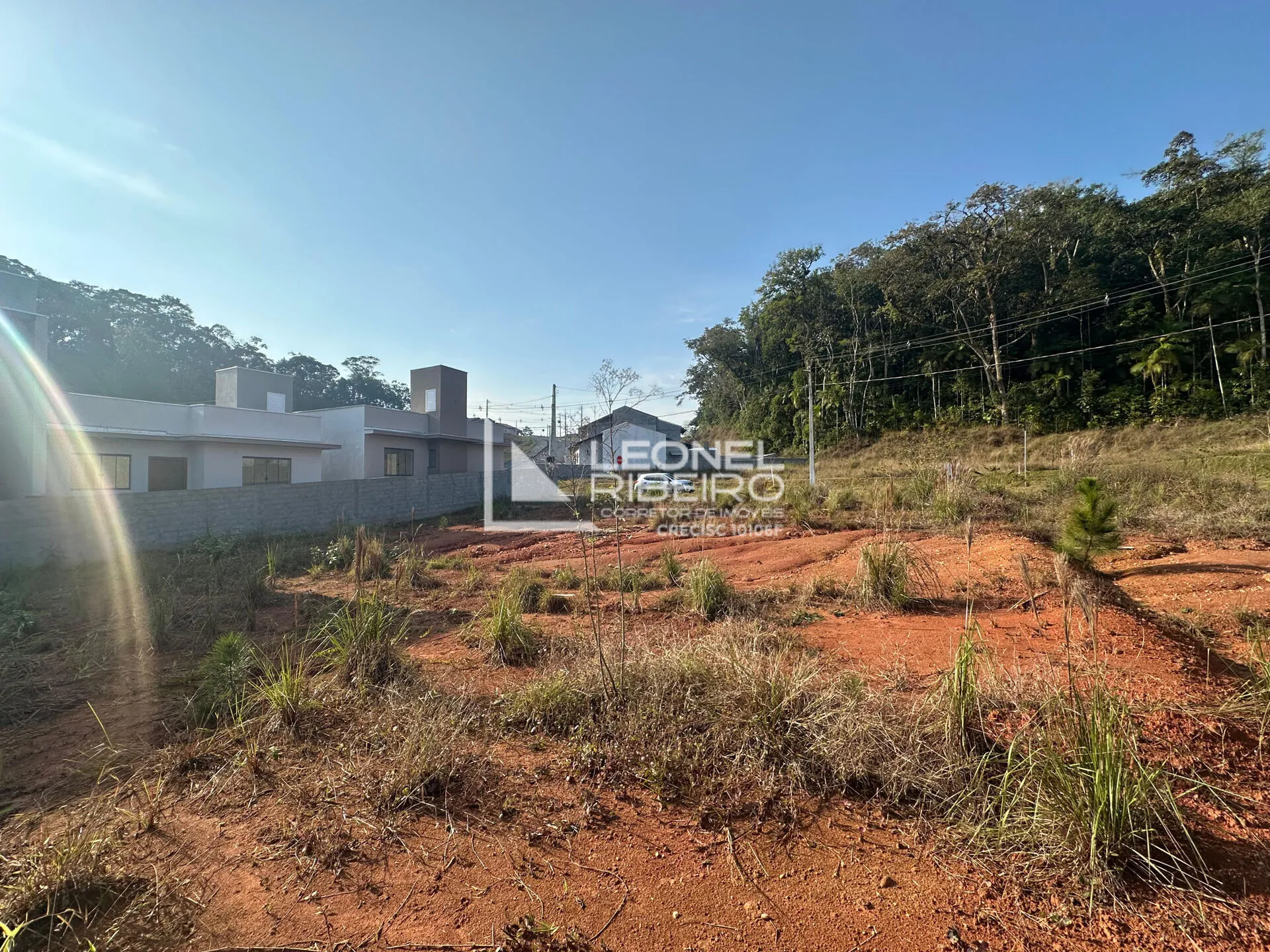 Terreno à venda, 338,35 m no bairro Araponguinhas em Timbó/SC — foto 5