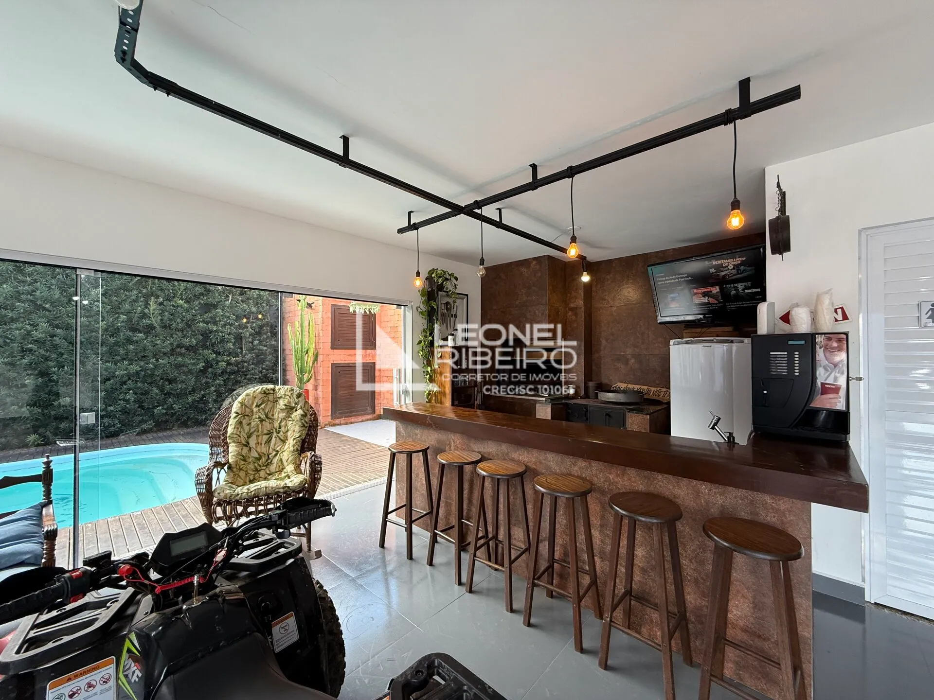 Casa Alto Padrão com 3 dormitórios (1 suíte) à venda, 160 m no bairro das Nações em Timbó-SC — foto 7