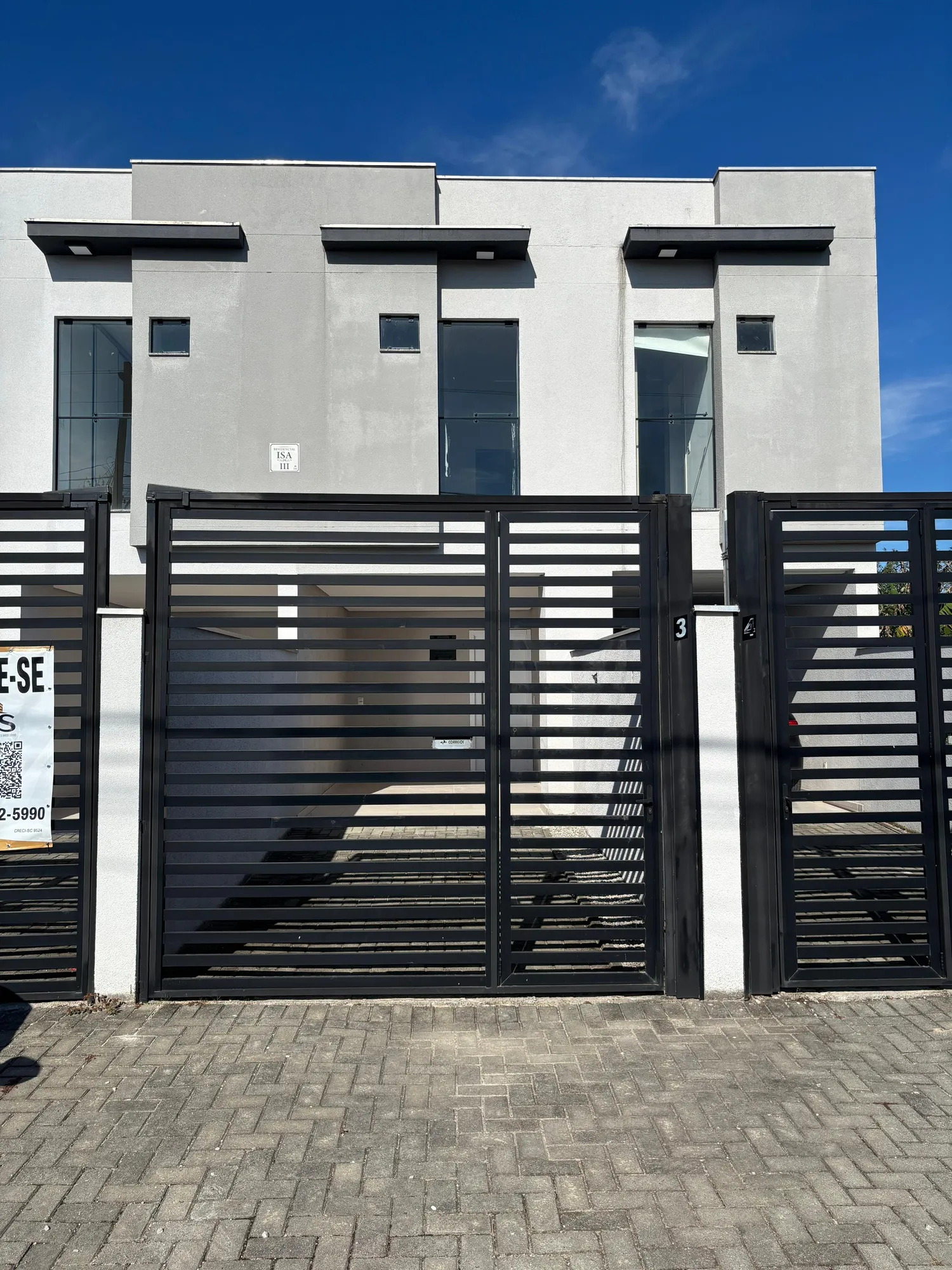 Sobrado localizado na Rua Hilberto Gaertner, Figueira  Gaspar/SC, - foto 1