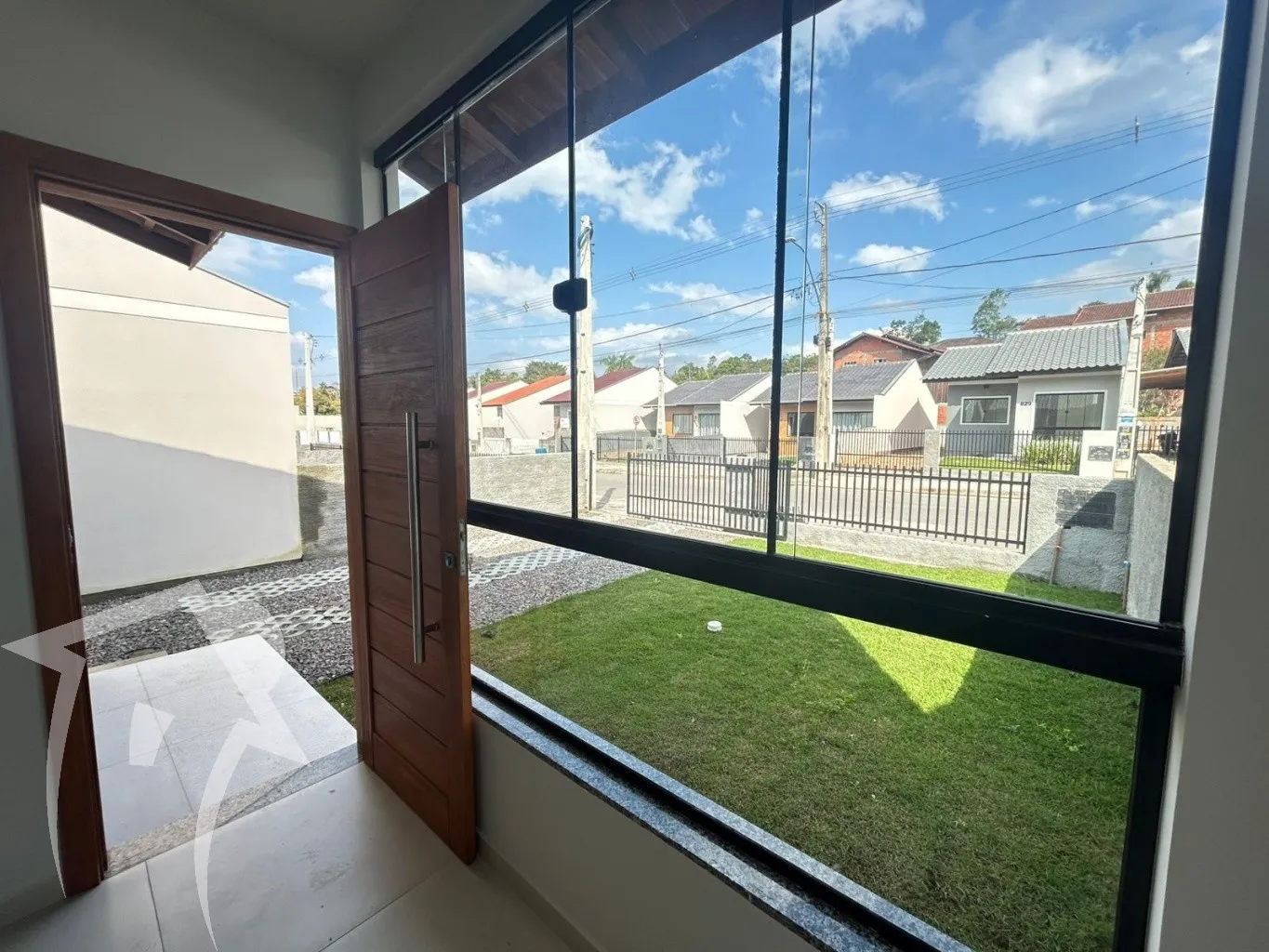 Casa Mulde - Dois Quartos com suíte e Fundos para área Verde — foto 5