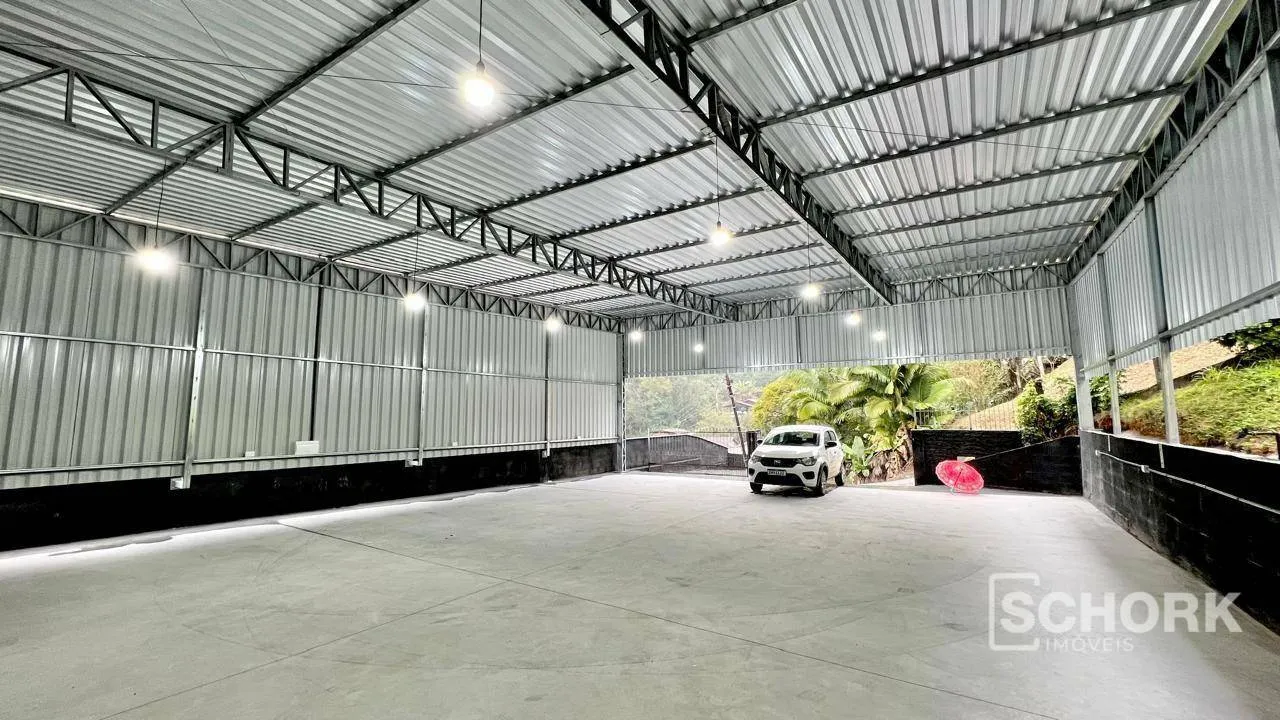 Galpão com casa para alugar, 350 m por R$ 7.009/mês - Itoupavazinha - Blumenau/SC - foto 1