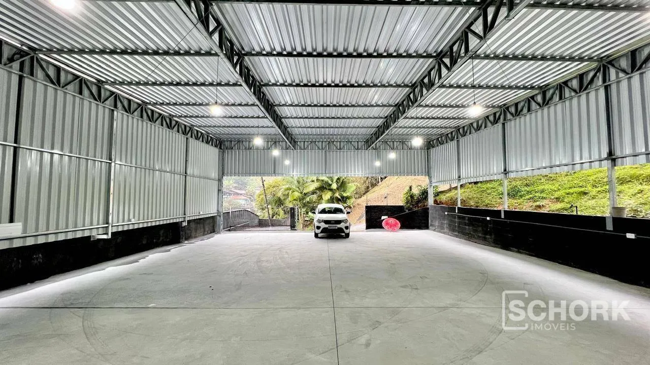 Galpão com casa para alugar, 350 m por R$ 7.009/mês - Itoupavazinha - Blumenau/SC — foto 4