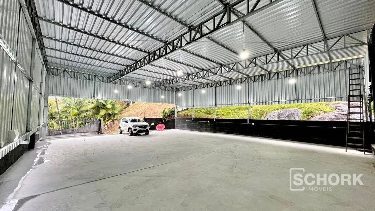 Galpão com casa para alugar, 350 m por R$ 7.009/mês - Itoupavazinha - Blumenau/SC — foto 5