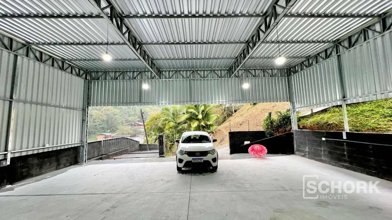 Galpão com casa para alugar, 350 m por R$ 7.009/mês - Itoupavazinha - Blumenau/SC — foto 7