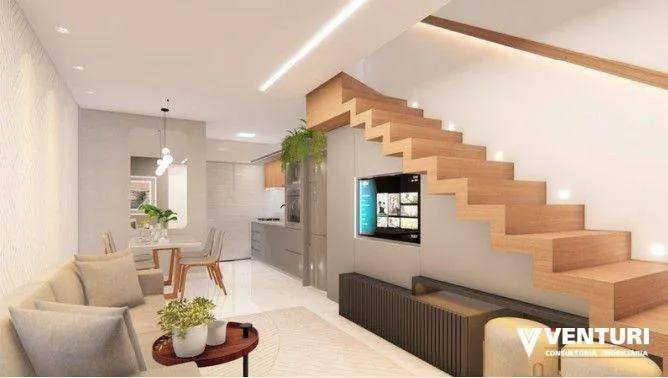 Casa com 2 quartos à venda, 92 m por R$ 460.000 - Escola Agrícola - Blumenau/SC - foto 1