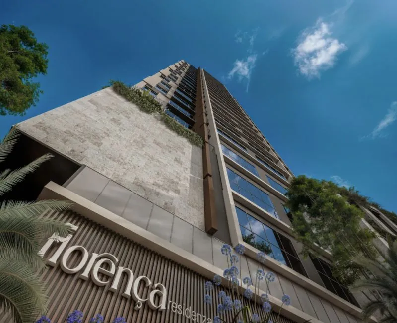 Apartamento compacto de luxo com 44m + churrasqueira + 1 vaga — foto 3