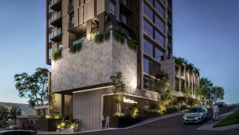 Apartamento com 2 quartos a 250 metros do mar no Centro de Balneário Piçarras — foto 3