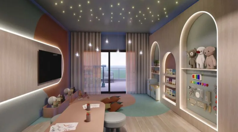 Apartamento com 2 quartos a 250 metros do mar no Centro de Balneário Piçarras — foto 5