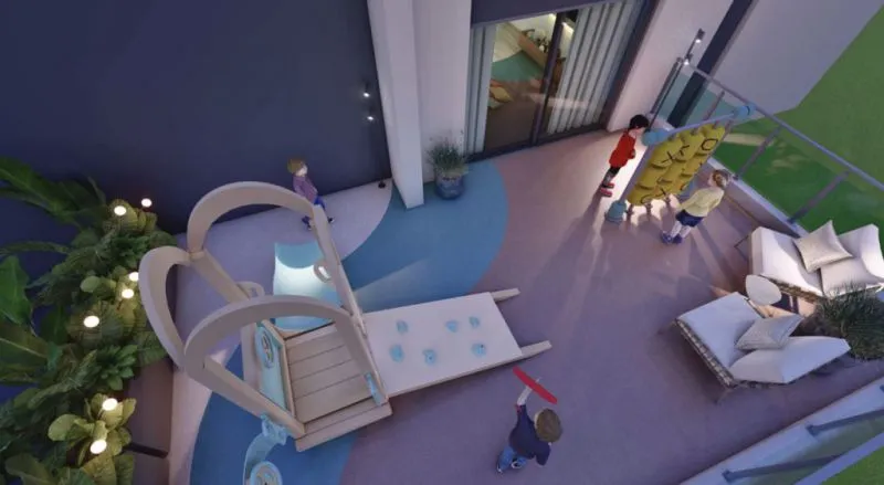 Apartamento com 2 quartos a 250 metros do mar no Centro de Balneário Piçarras — foto 6