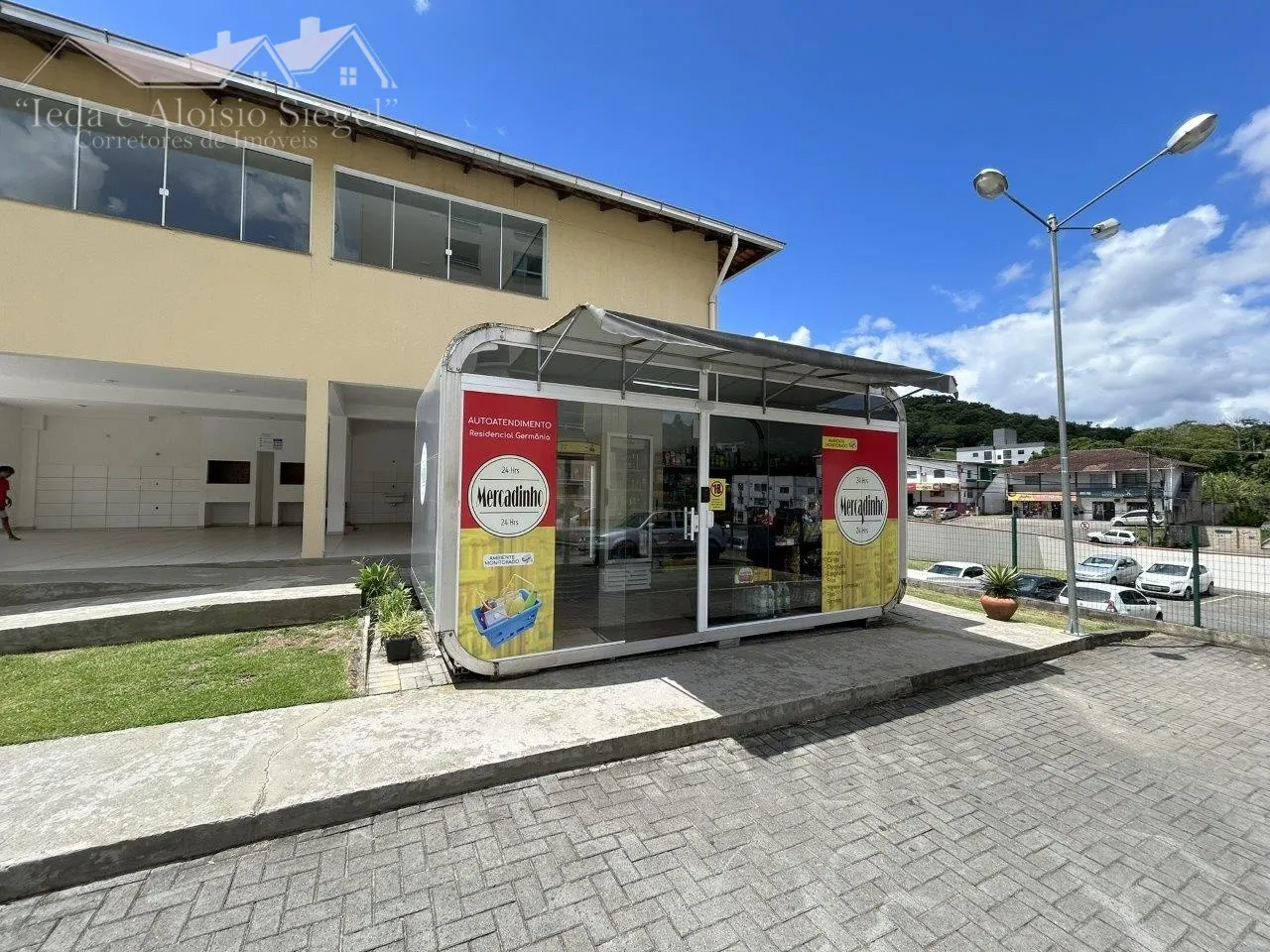 Apartamento Predio com Piscina no Bairro Itoupavazinha Blumenau/SC Ref. 1501 — foto 6
