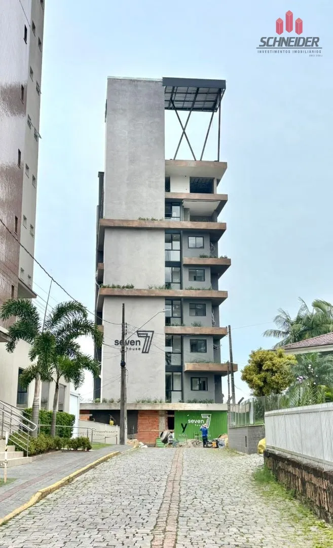 Apartamento com 3 dormitórios à venda no bairro Capitais em Timbó/SC - foto 1