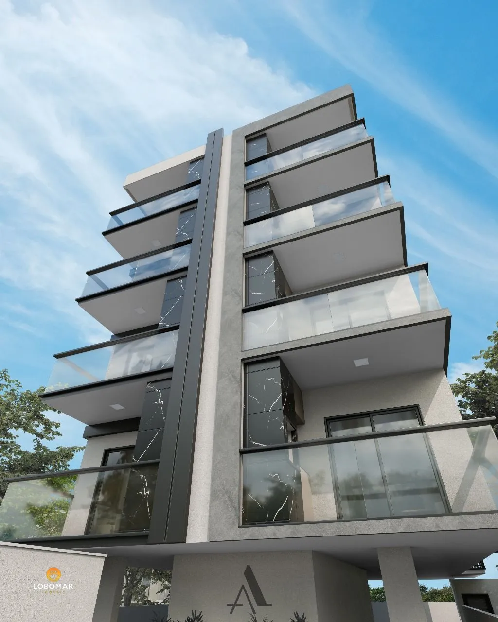 Apartamento com dois dormitórios, à 630m do mar - Itajuba Barra Velha SC! - foto 1