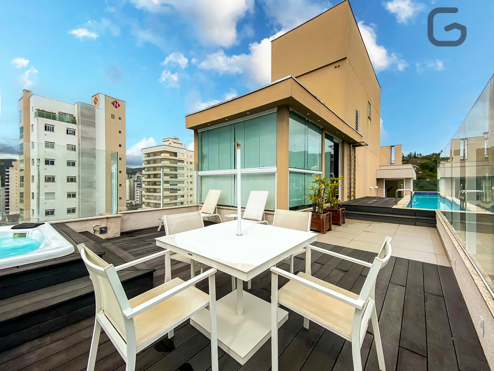 Apartamento à venda no bairro Jardim Blumenau - Blumenau/SC — foto 2