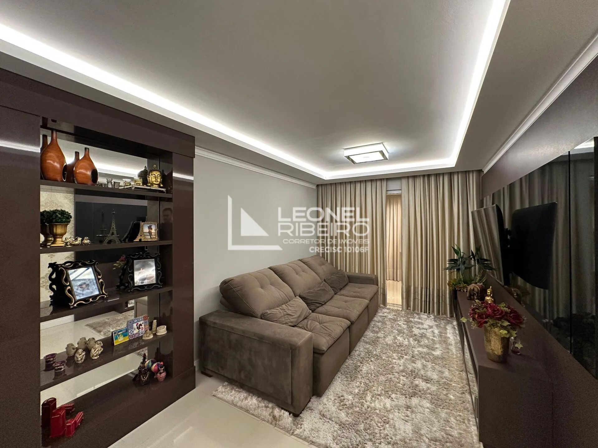 Apartamento à venda com 3 dormitórios, 108,61 m no bairro Das Capitais em Timbó-SC — foto 6