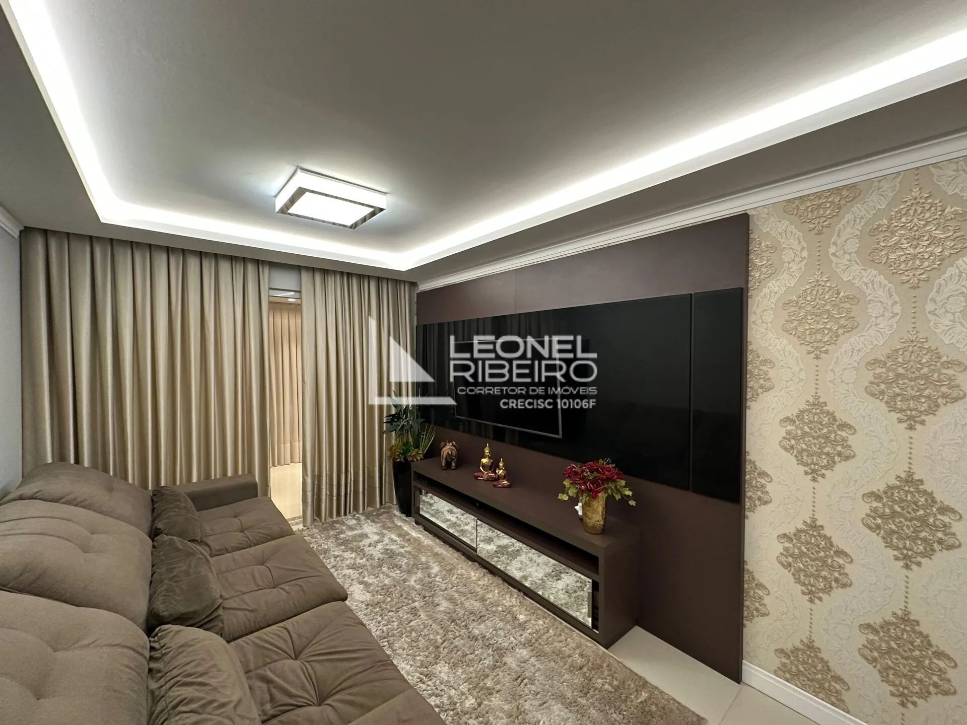 Apartamento à venda com 3 dormitórios, 108,61 m no bairro Das Capitais em Timbó-SC — foto 7