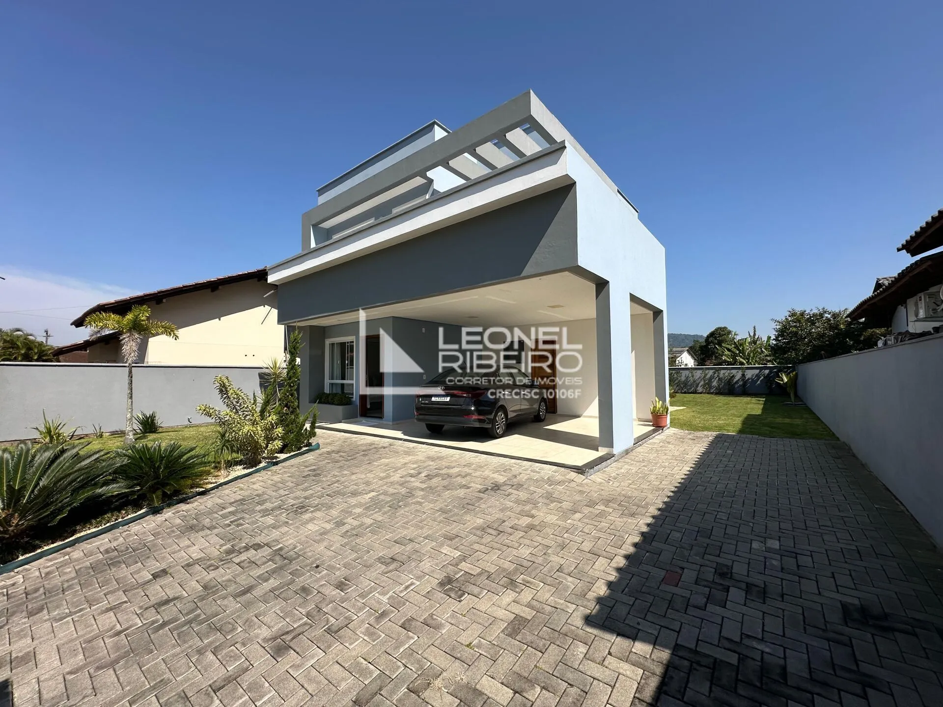 Casa com 3 dormitórios à venda, 180 m no bairro Vila Germer em Timbó/SC - foto 1