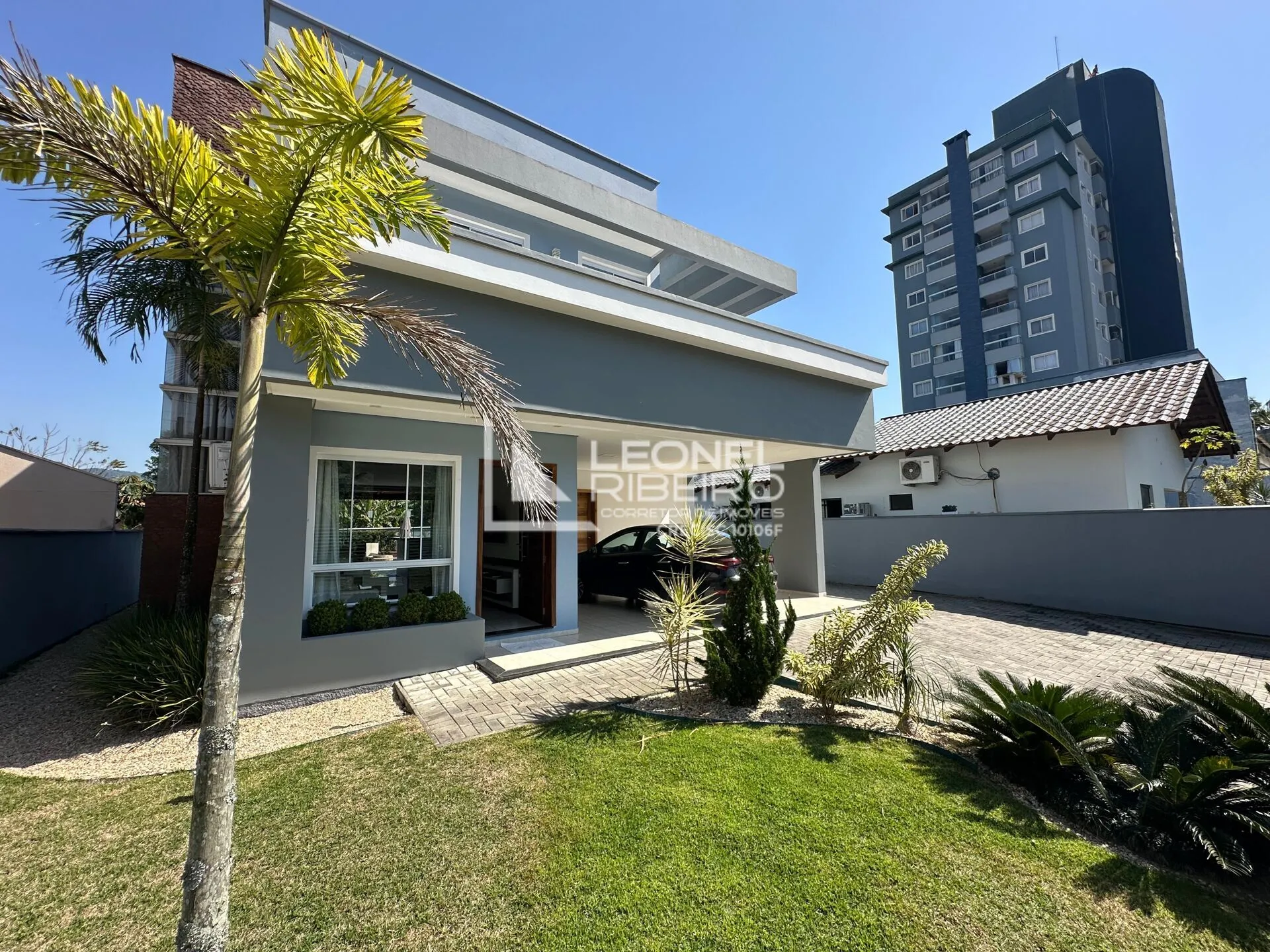 Casa com 3 dormitórios à venda, 180 m no bairro Vila Germer em Timbó/SC — foto 3