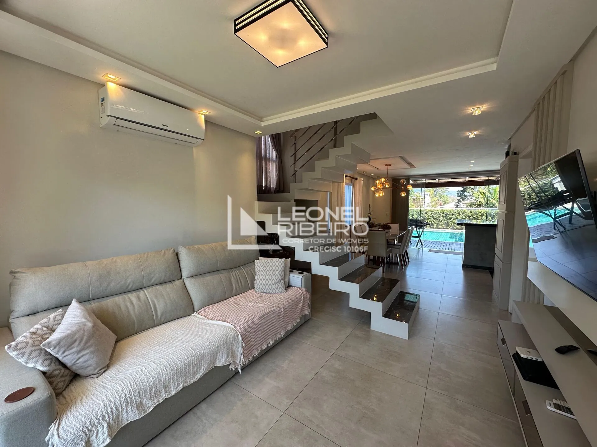 Casa com 3 dormitórios à venda, 180 m no bairro Vila Germer em Timbó/SC — foto 4