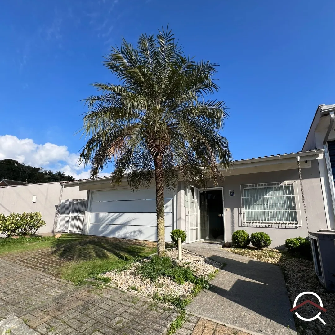 Casa moderna com 3 suítes mais escritório - foto 1