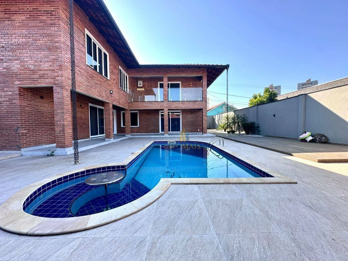Casa com 4 dormitórios à venda, 369 m por R$ 1.950.000 - Garcia - Blumenau/SC — foto 2
