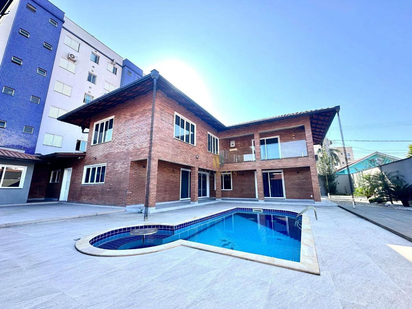 Casa com 4 dormitórios à venda, 369 m por R$ 1.950.000 - Garcia - Blumenau/SC — foto 3