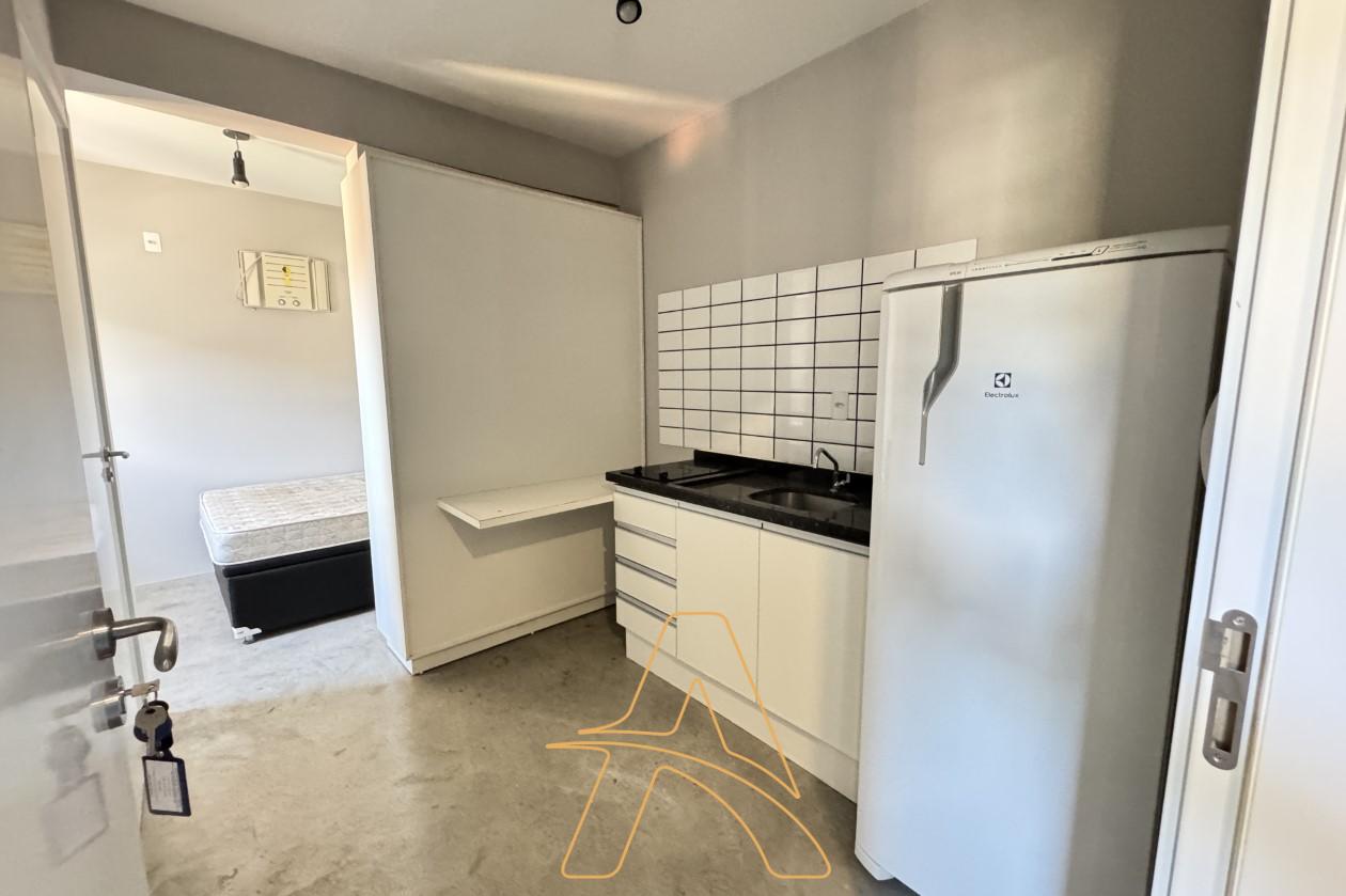 Apartamento · para alugar · 1 quarto · 30m² · Água Verde, Blumenau
