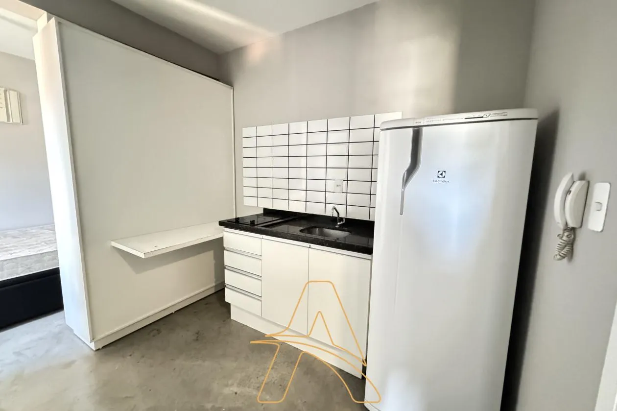 Apartamento · para alugar · 1 quarto · 30m² · Água Verde, Blumenau