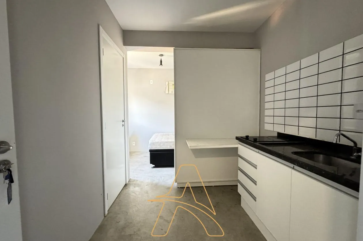 Apartamento · para alugar · 1 quarto · 30m² · Água Verde, Blumenau
