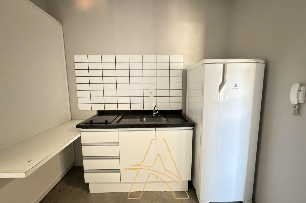 Apartamento · para alugar · 1 quarto · 30m² · Água Verde, Blumenau